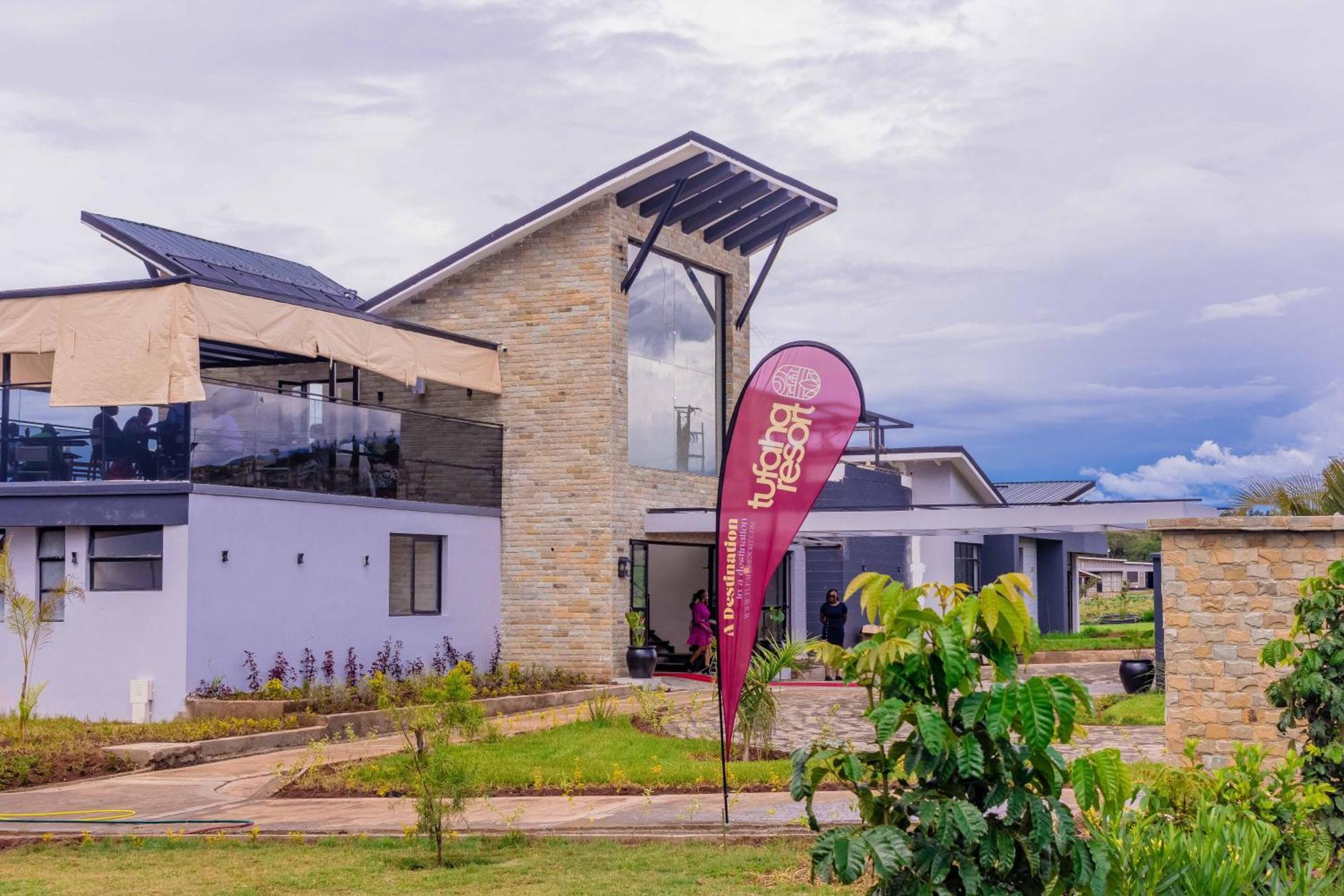 Tufaha Resort Nanyuki Exterior photo